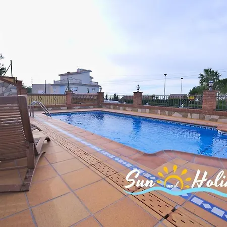Bruna With Pool R027 *