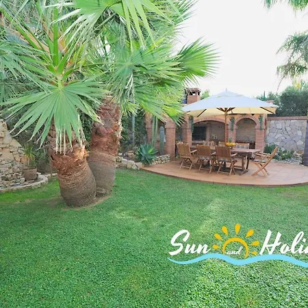Villa Bruna With Pool R027