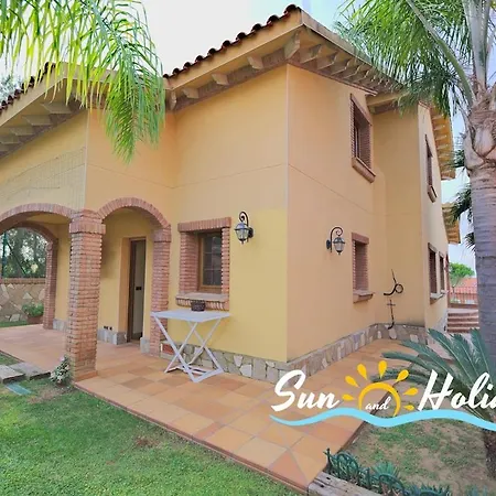 Villa Bruna With Pool R027