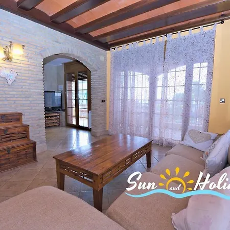 Villa Bruna With Pool R027 *