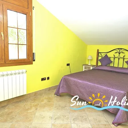 Bruna With Pool R027 Villa El Vendrell