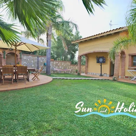 Bruna With Pool R027 Villa El Vendrell