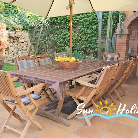 Villa Bruna With Pool R027 El Vendrell