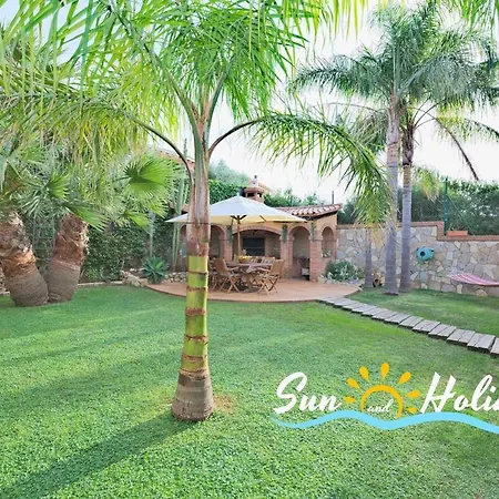 Villa Bruna With Pool R027 El Vendrell