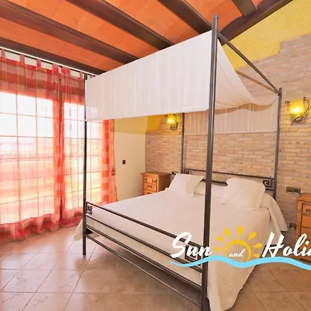 Villa Bruna With Pool R027 *