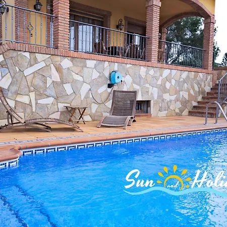 Bruna With Pool R027 Villa *